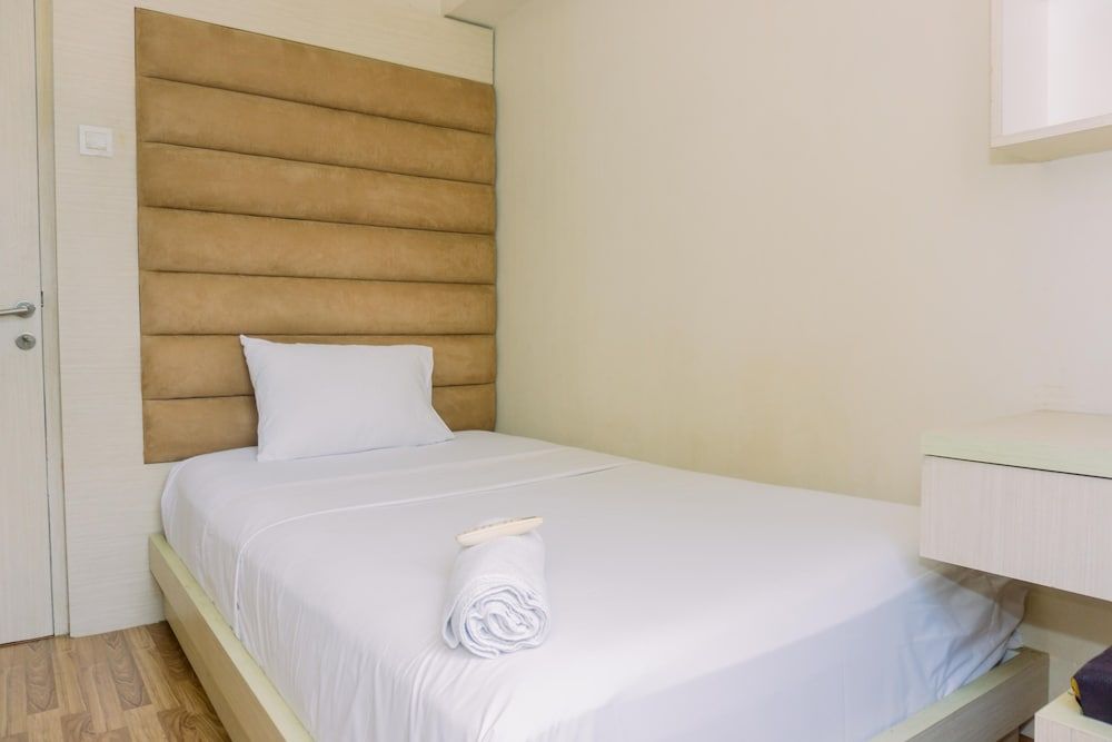 undefined Elegant 2Br At The Wave Kuningan Apartment 10