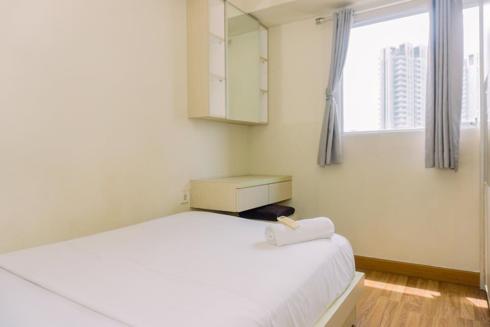 undefined Elegant 2Br At The Wave Kuningan Apartment 4