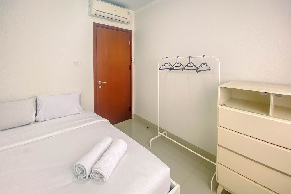 undefined Elegant With Cozy Design 2Br Signature Park Grande Apartment 9