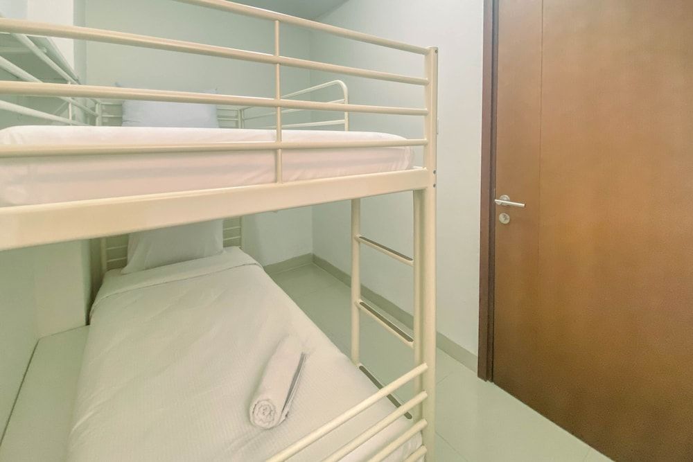 undefined Elegant With Cozy Design 2Br Signature Park Grande Apartment 8