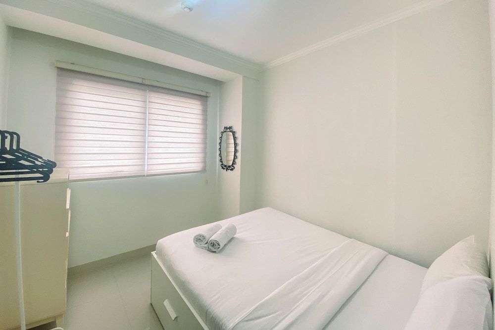 undefined Elegant With Cozy Design 2Br Signature Park Grande Apartment 7