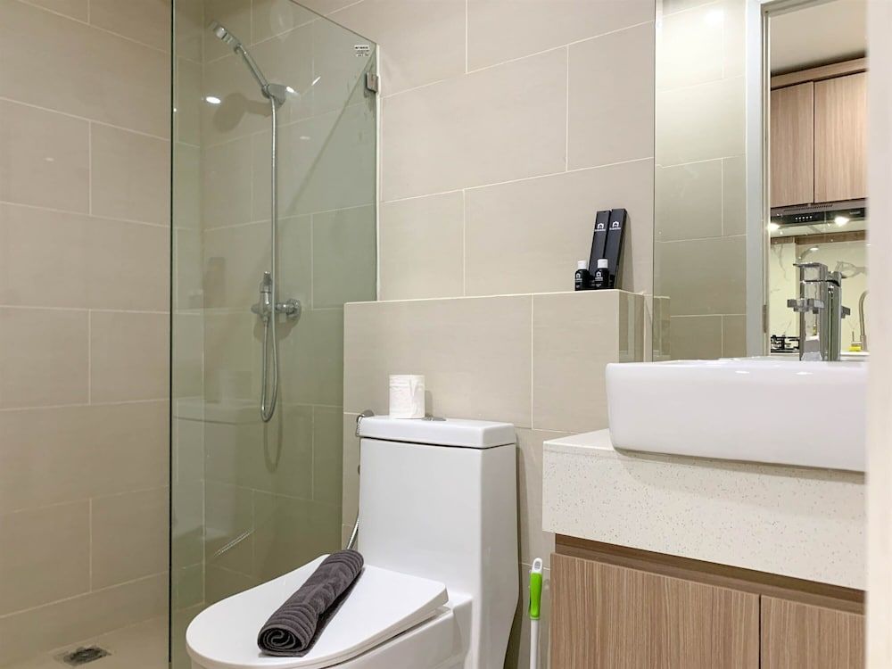 undefined Brand New And Relaxing Studio At Daan Mogot City Apartment 7