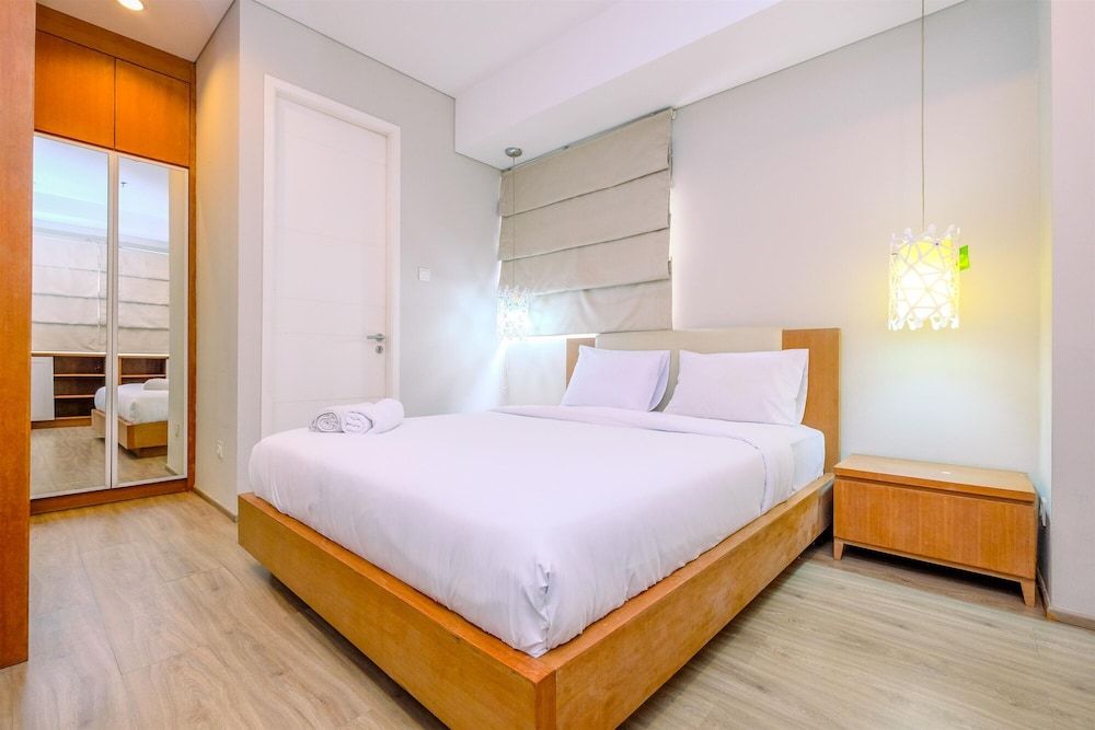 undefined Spacious And Homey 2Br Apartment At One Park Residence 10