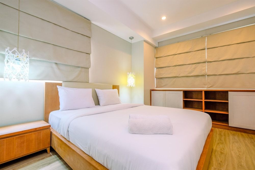 undefined Spacious And Homey 2Br Apartment At One Park Residence 7