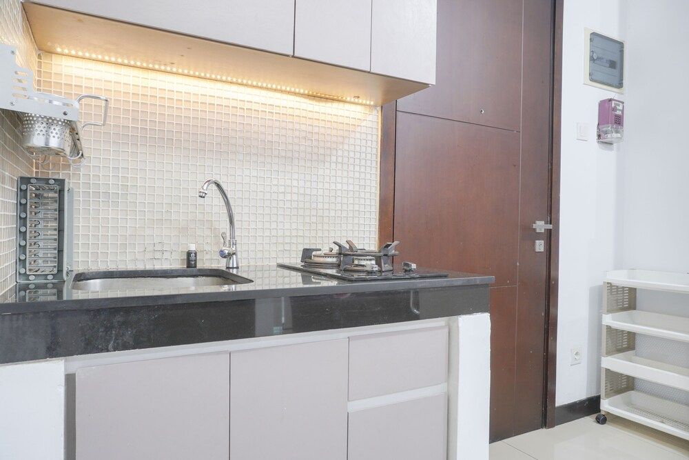 Elegant And Tidy 1Br Sky Terrace Apartment Apartment 8