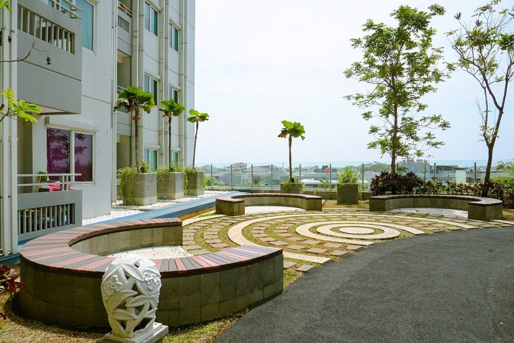 undefined Elegant And Tidy 1Br Sky Terrace Apartment 2