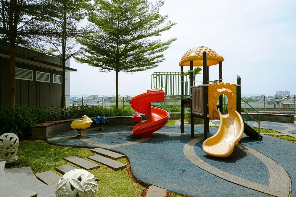 Children's Play Area