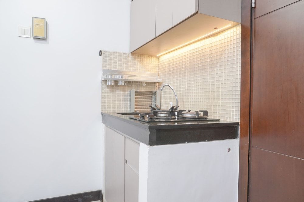 undefined Elegant And Tidy 1Br Sky Terrace Apartment 9