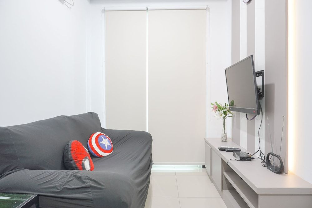 Elegant And Tidy 1Br Sky Terrace Apartment Apartment 9