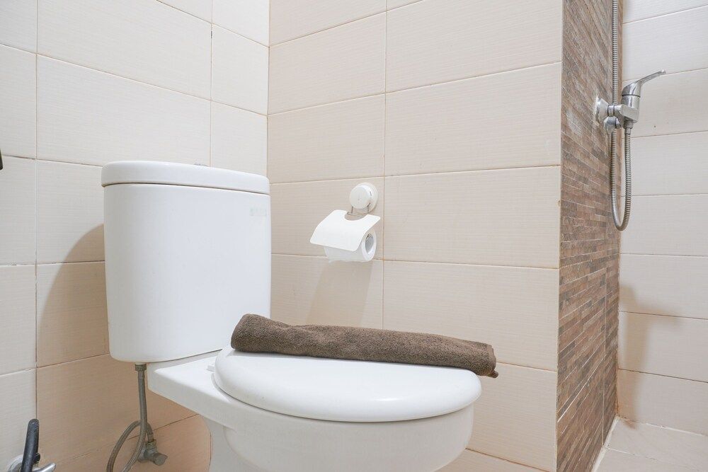 Elegant And Tidy 1Br Sky Terrace Apartment Apartment 15