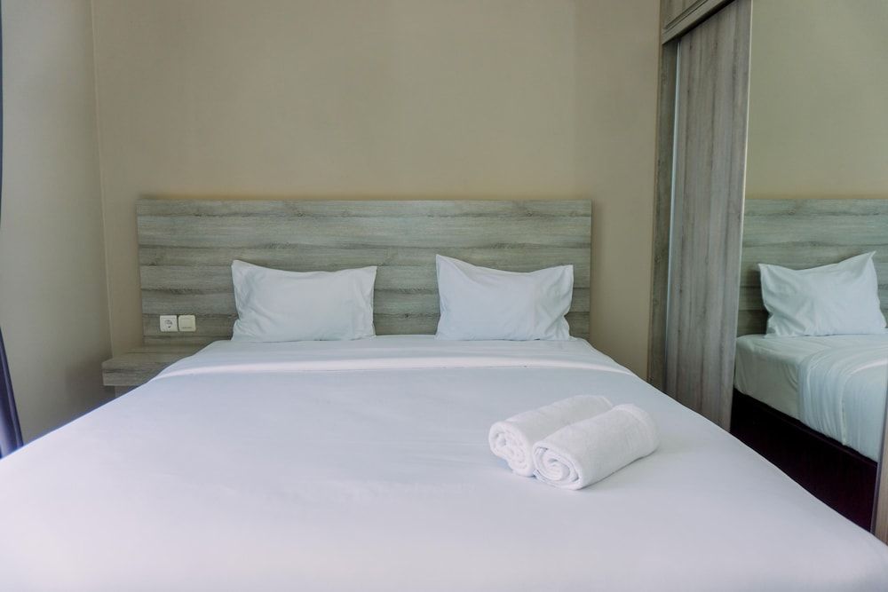 undefined Modern Look 1Br At 22Nd Floor Ciputra International Apartment