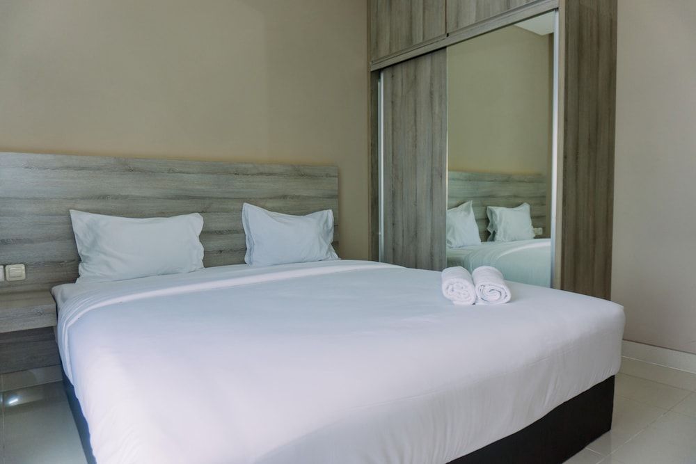 undefined Modern Look 1Br At 22Nd Floor Ciputra International Apartment 8