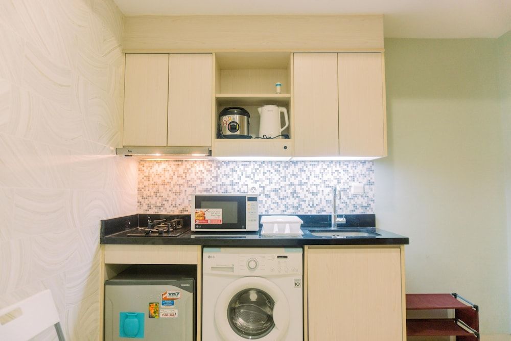 undefined Cozy 1Br At The Mansion Kemayoran Apartment 10