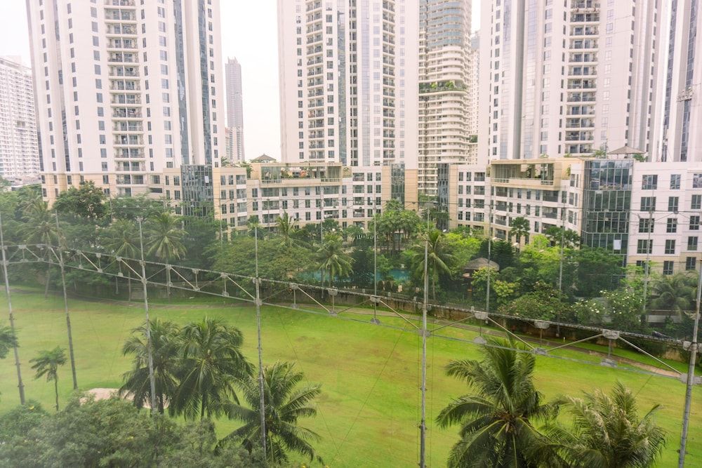 undefined Cozy 1Br At The Mansion Kemayoran Apartment 4