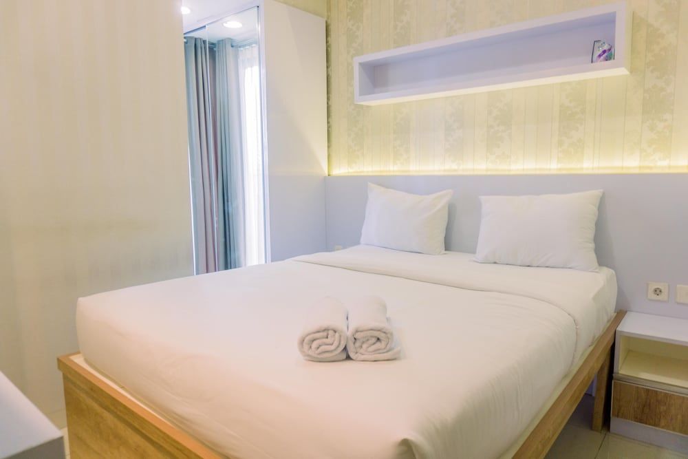 undefined Cozy 1Br At The Mansion Kemayoran Apartment