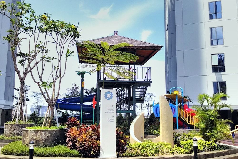 undefined Cozy 1Br At The Mansion Kemayoran Apartment 3