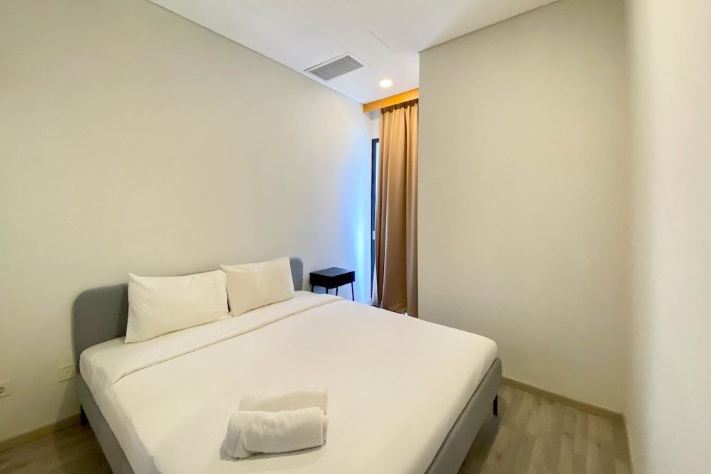 Super Great Homey 3Br At Sudirman Suites Apartment