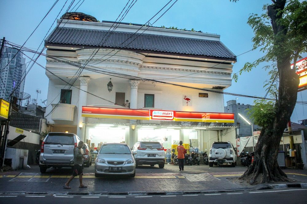 undefined Literooms Setiabudi Sudirman 8