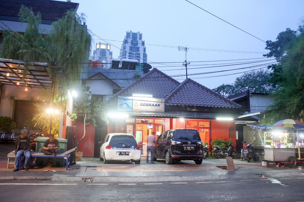 undefined Literooms Setiabudi Sudirman 6