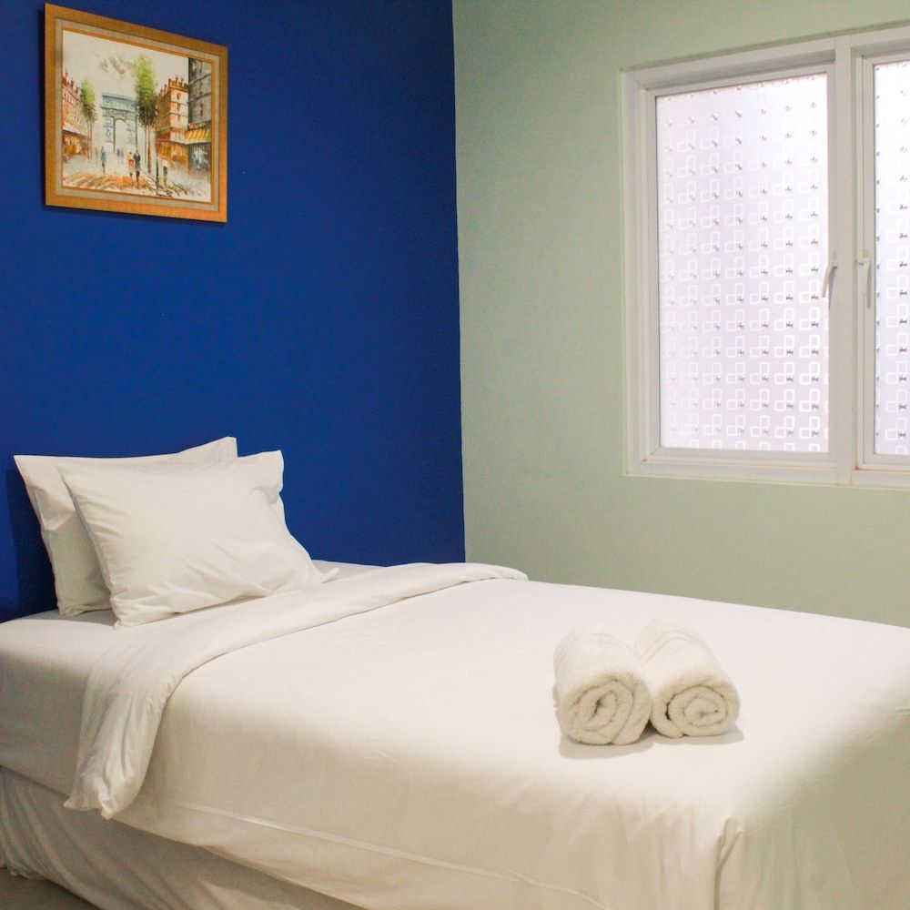 Studio Guesthouse Way Seputih Luxury Residence Room 8