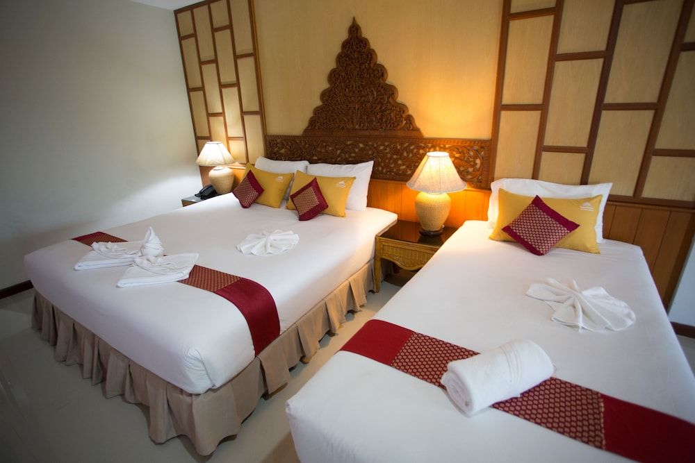 100 Islands Resort & Spa Family Room, Bathtub