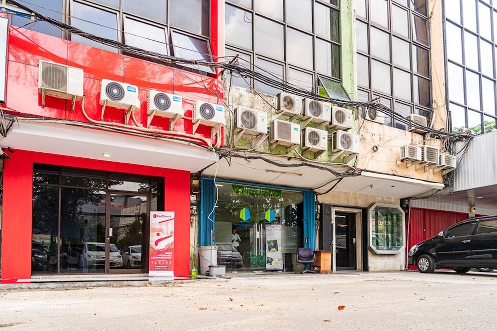 undefined RedDoorz near Pecenongan 2 2