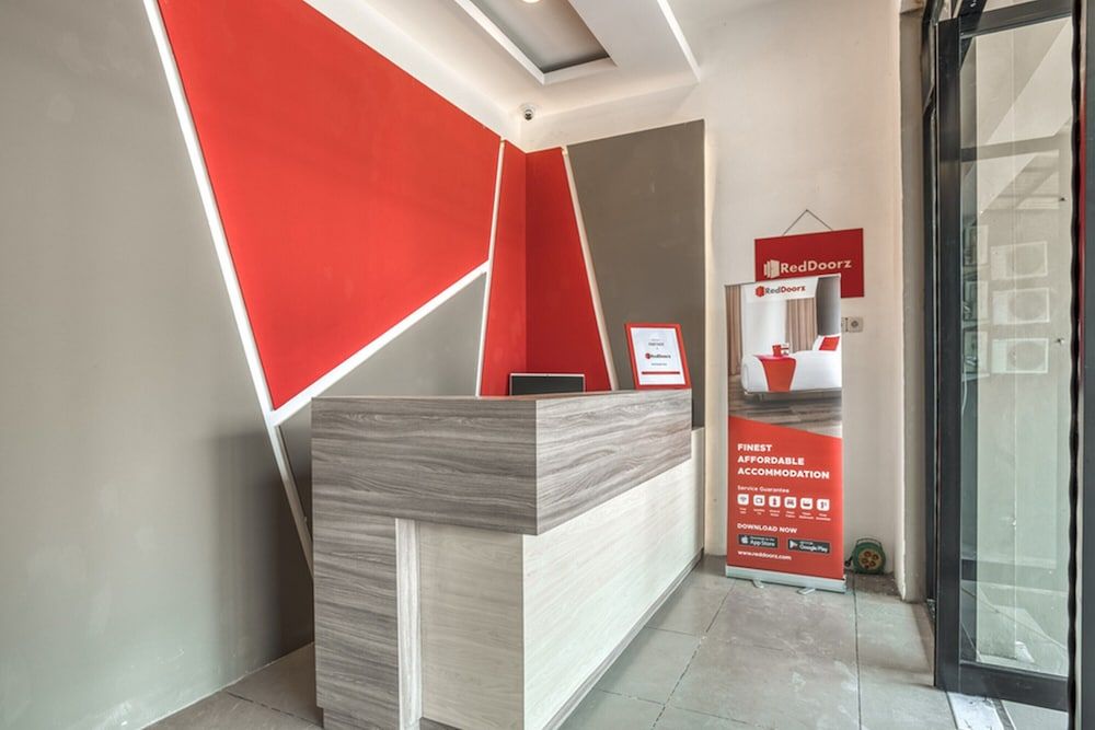 undefined Formerly Reddoorz Near Binus Anggrek 2 9