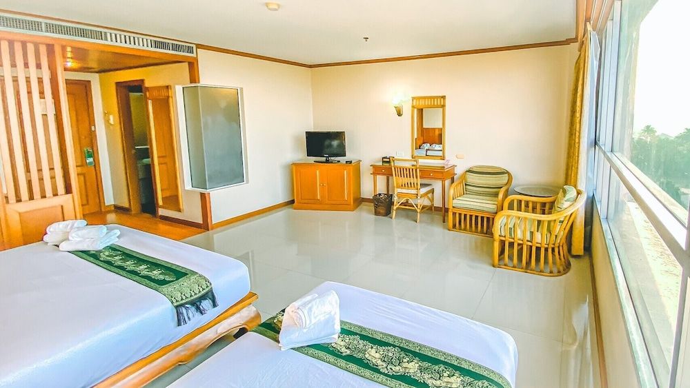 K Park Grand Hotel Family Suite 3