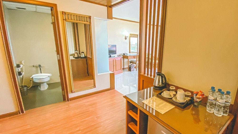 K Park Grand Hotel Family Suite 8