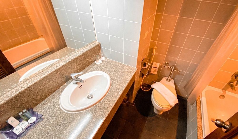 K Park Grand Hotel Junior Double Room 5