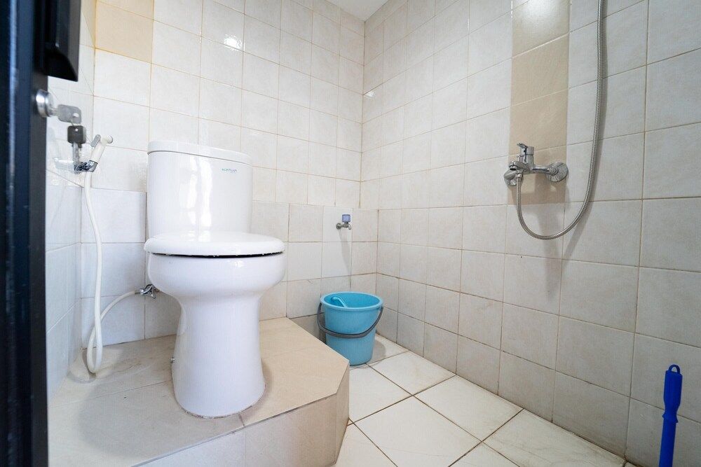 KoolKost Syariah @ Kebon Kacang III Street Single Room 22