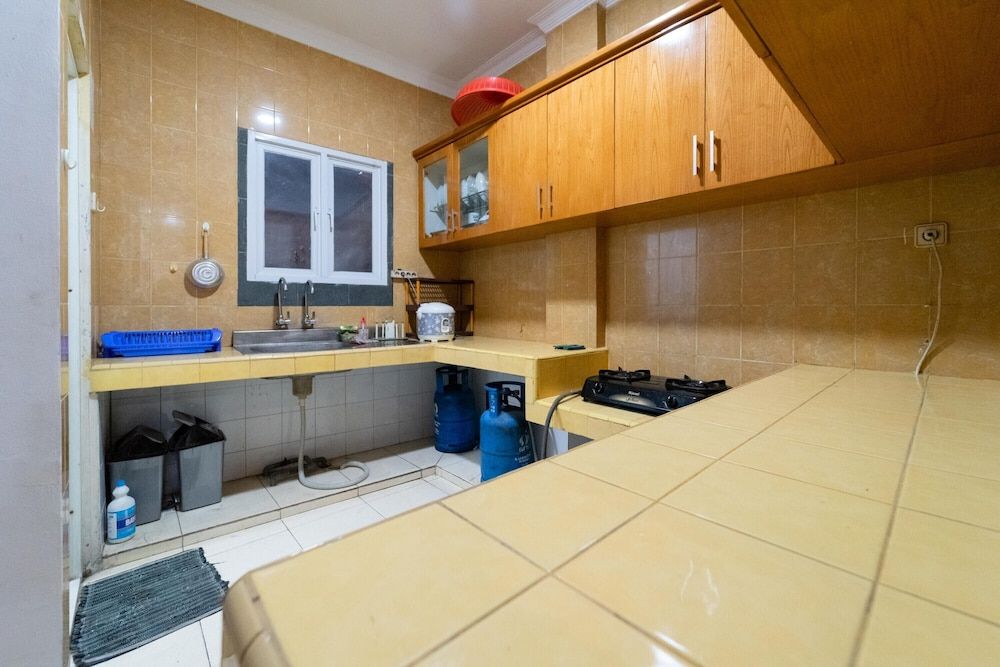 KoolKost Syariah @ Kebon Kacang III Street Single Room 26