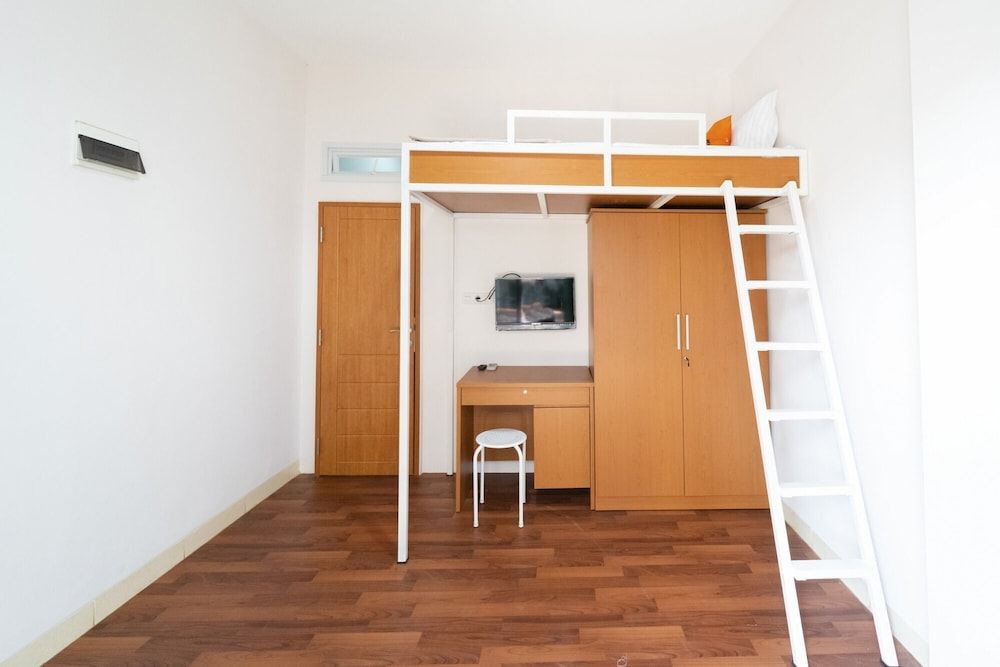 KoolKost Syariah @ Kebon Kacang III Street Single Room 9