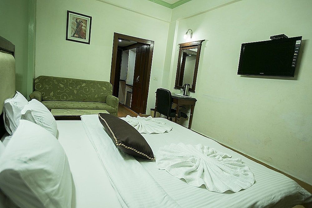 Hotel Deep Avadh Deluxe Ac 6