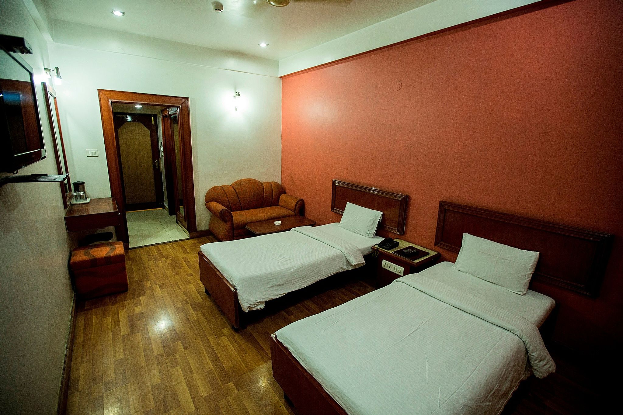 Hotel Deep Avadh Superior AC Room