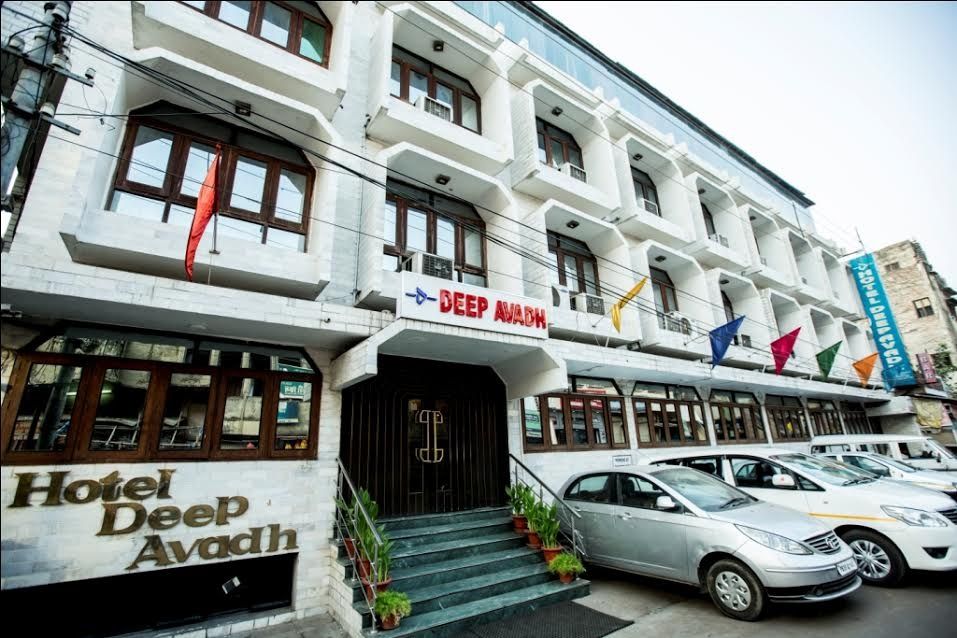undefined Hotel Deep Avadh