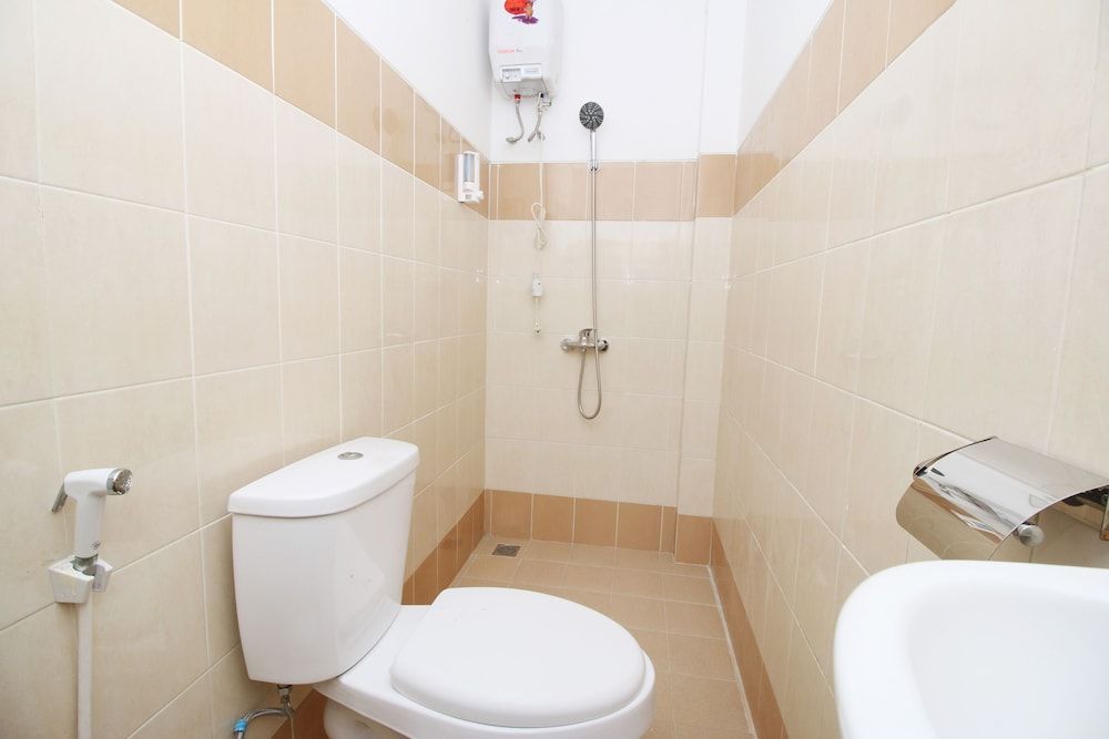 Kamar Keluarga Kampung Bali III Syariah Double Room 8