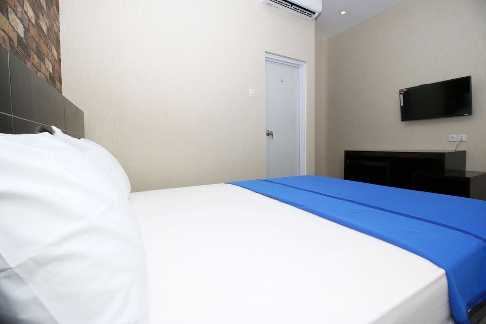 Kamar Keluarga Kampung Bali III Syariah Double Room 7