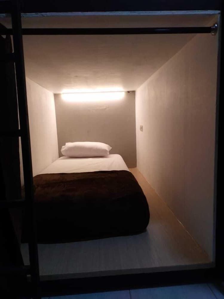 GH Capsule - Hostel Basic Cabin, 1 Twin Bed 4