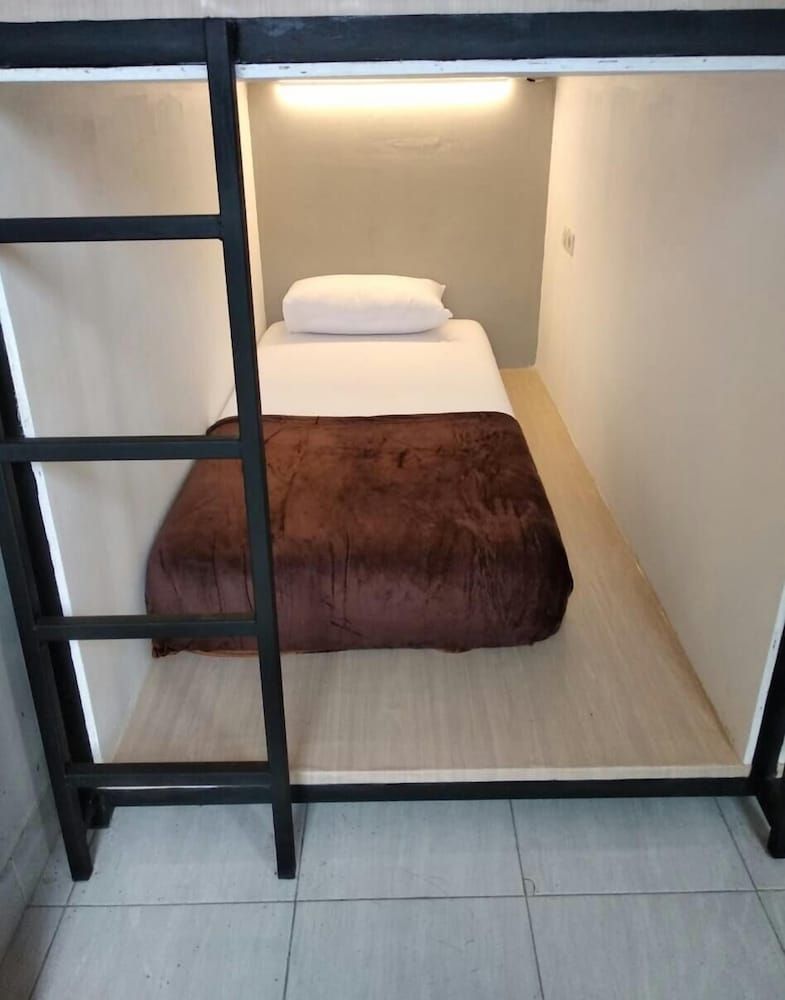 GH Capsule - Hostel Basic Cabin, 1 Twin Bed 6