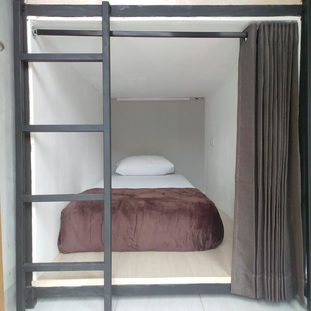 GH Capsule - Hostel Basic Cabin, 1 Twin Bed 2