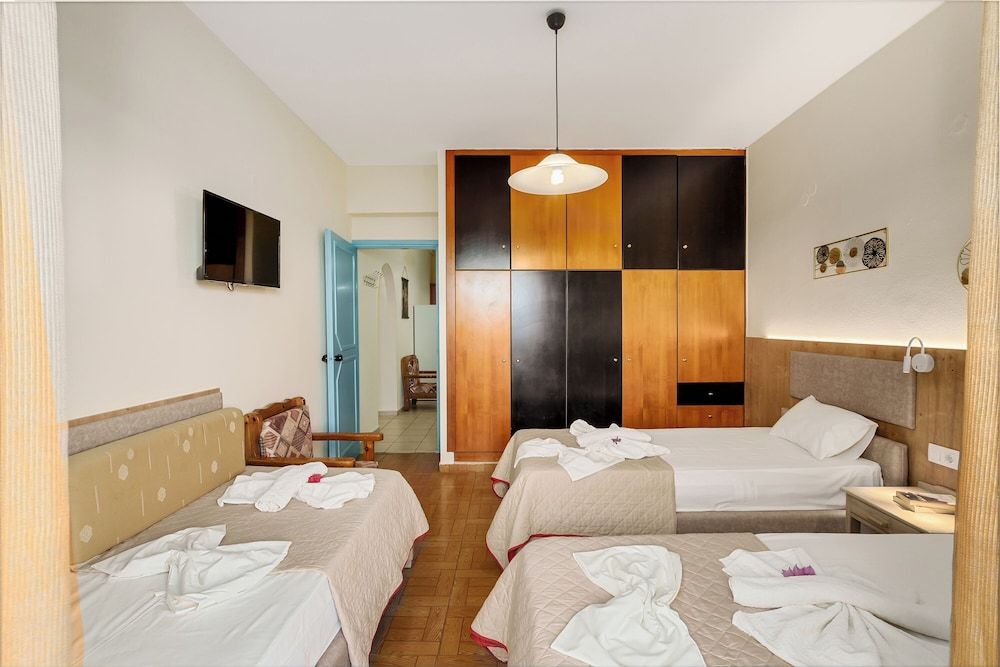Apartment, 2 Bedrooms, Sea View