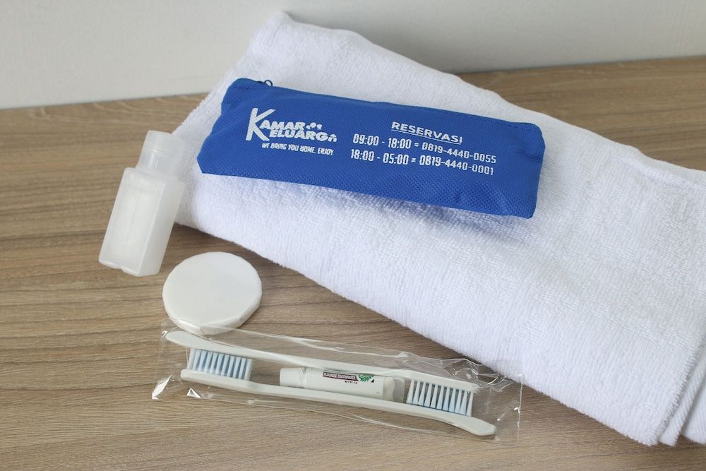 undefined Kamar Keluarga Syariah Johar Baru 8