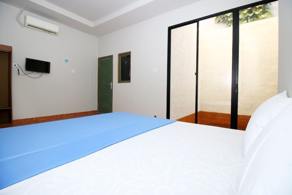 Kamar Keluarga Fatmawati Deluxe Double Room 10