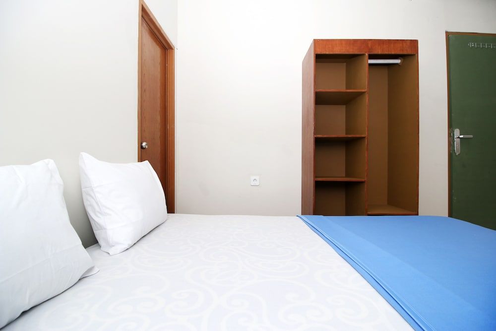 Kamar Keluarga Fatmawati Deluxe Double Room 9