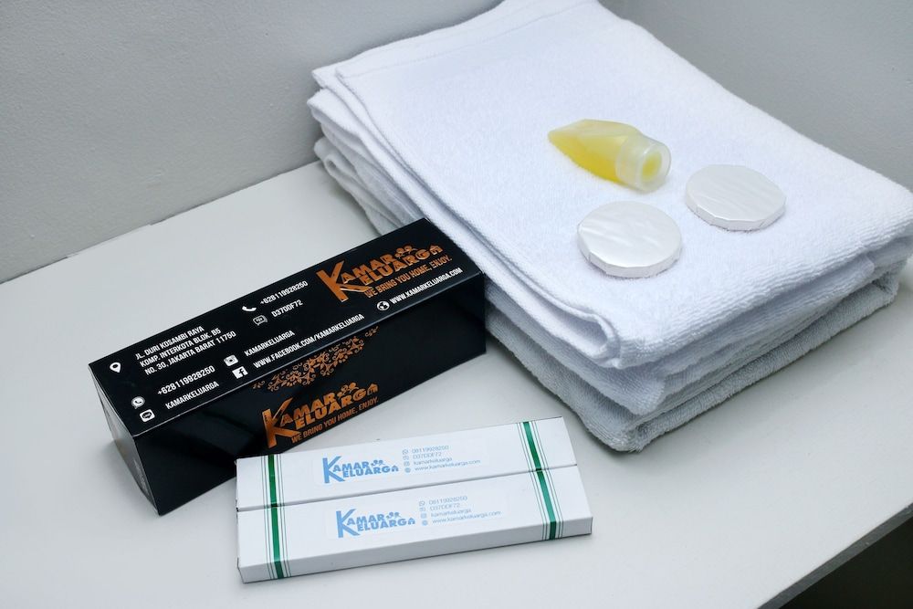 Kamar Keluarga Fatmawati Double Room, 1 Double Bed 23