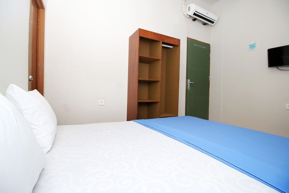 Kamar Keluarga Fatmawati Deluxe Double Room 8