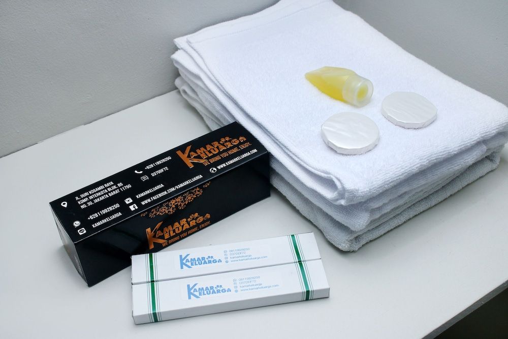 Kamar Keluarga Haji Peeng Syariah Double Room 9