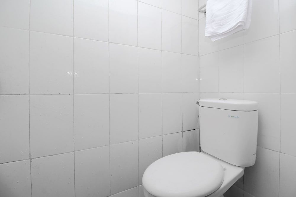 Kamar Keluarga Kemanggisan Syariah Double Room 7