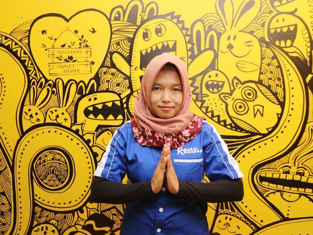 undefined Kamar Keluarga Mangga Besar 10